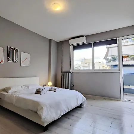 Wsd Hera Athina Train Station Apartment *