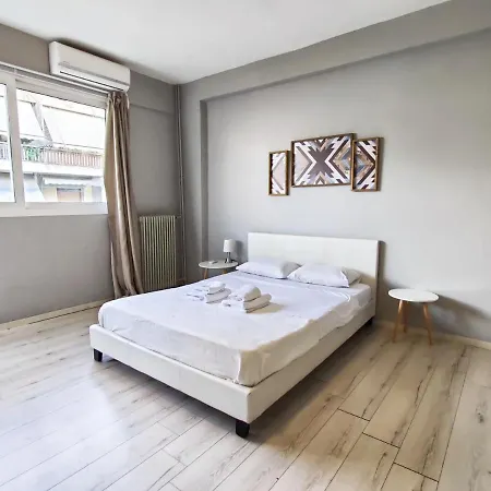 Apartment Wsd Hera Athina Train Station *