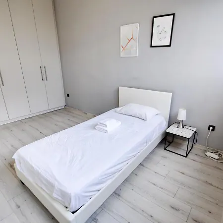 Wsd Hera Athina Train Station Apartment *