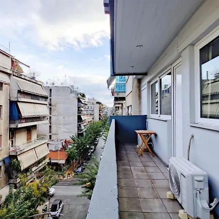 Apartment Wsd Hera Athina Train Station