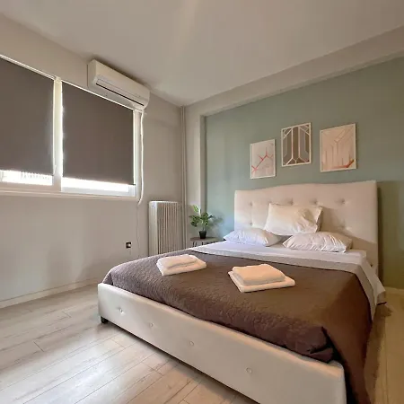 Apartment Wsd Hera Athina Train Station