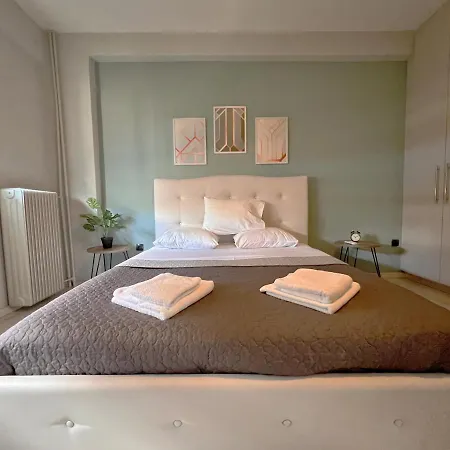 Wsd Hera Athina Train Station Apartment *