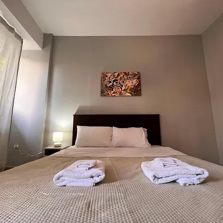 Apartment Wsd Hera Athina Train Station *