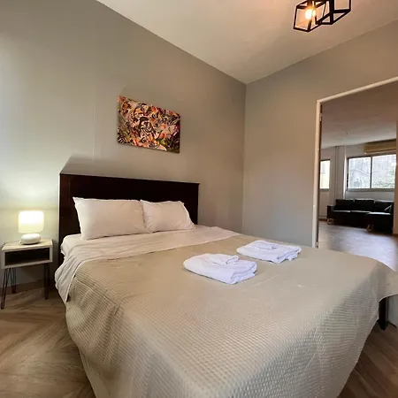 Apartment Wsd Hera Athina Train Station *